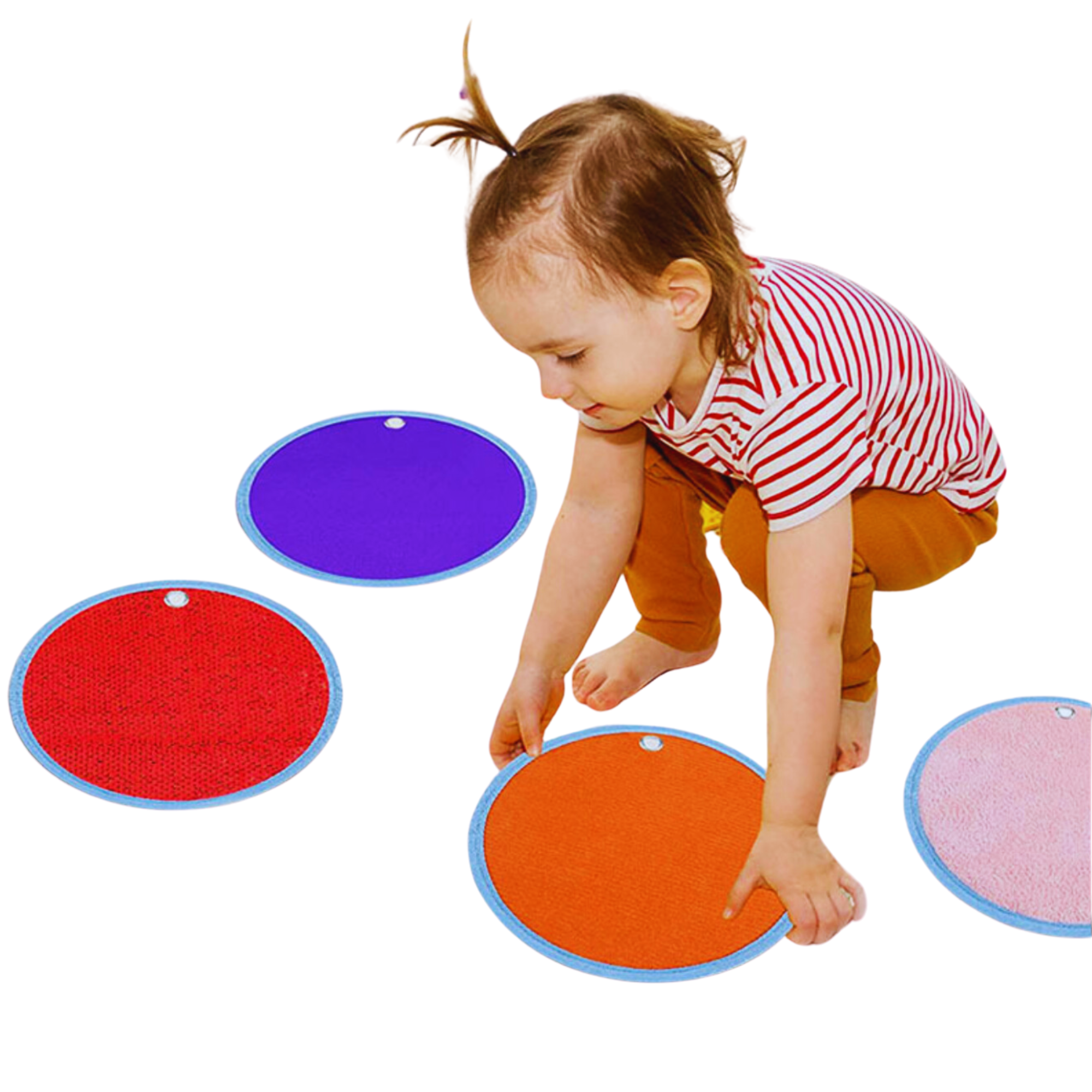 Sense Program Texture Pads Sensory Texture Pads 10 Pack | Tactile Mats for Kids & Adults – Happy ...