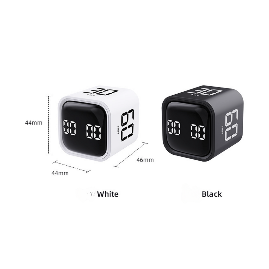 F6gravity Timer Motion Activated Gravity Flip Timer for ADHD & Study | Happy Square ...