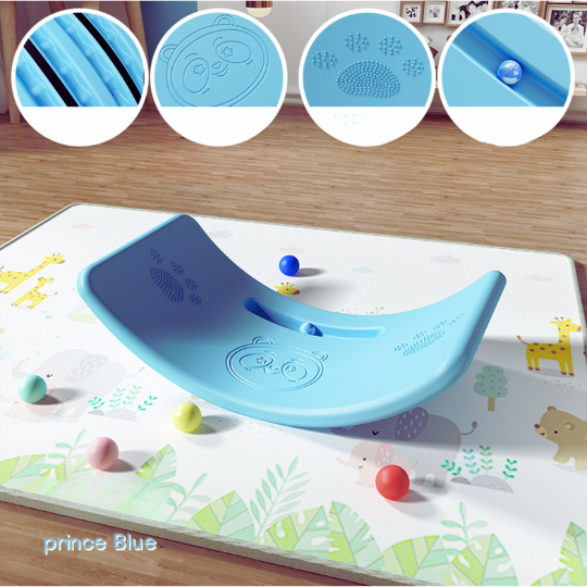 Aim Support Rocking Board Balance Rocking Board for Kids & Adults | Happy Square – Happy Square AU