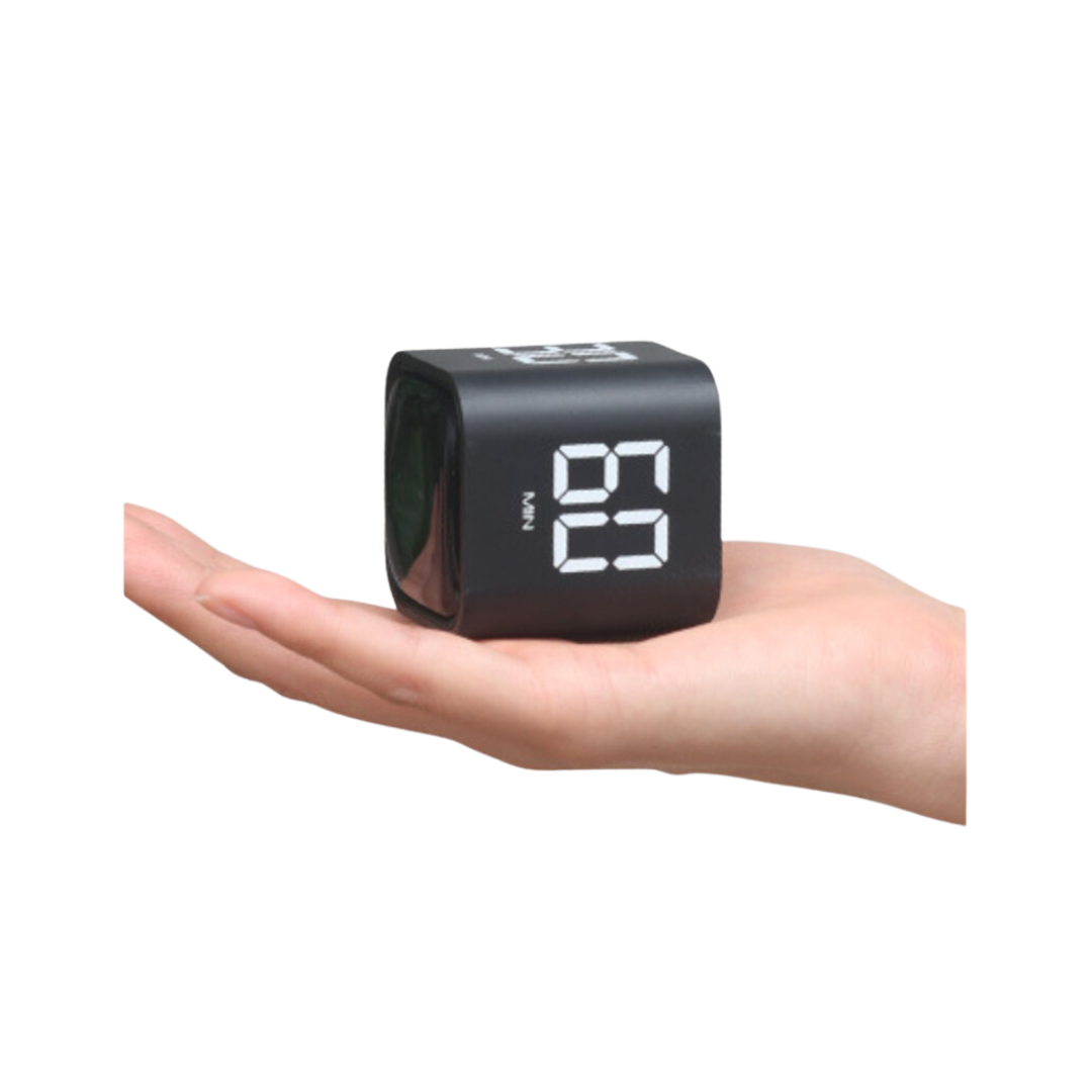 F6gravity Timer Motion Activated Gravity Flip Timer for ADHD & Study | Happy Square ...