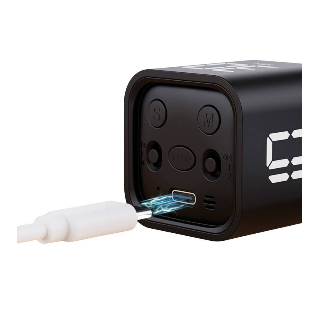 F6gravity Timer Motion Activated Gravity Flip Timer for ADHD & Study | Happy Square ...