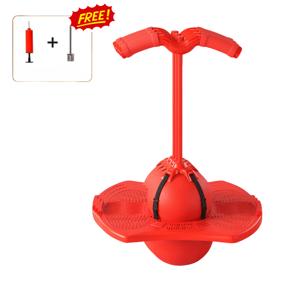 Jumping Tools For Kids Therapy Tool Versatile Jumping or Dancing Ball Set ( recommend for 5 ...