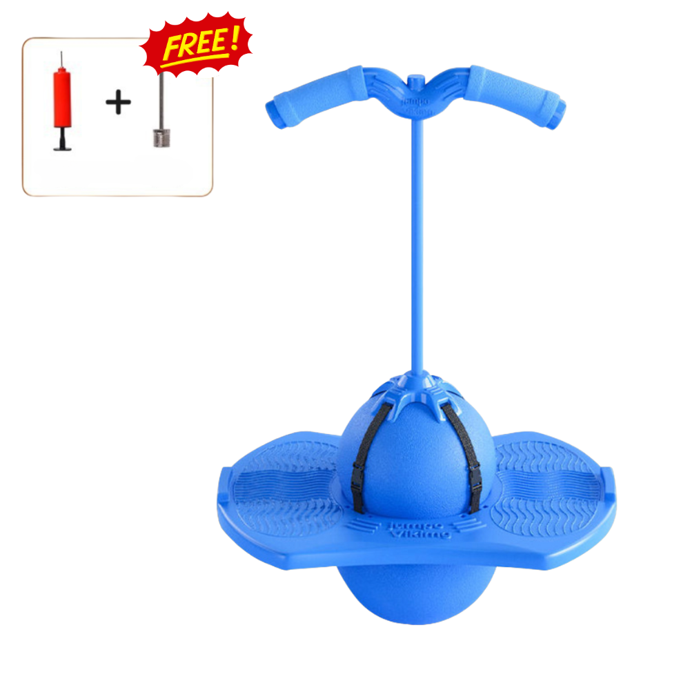 Jumping Tools For Kids Therapy Tool Versatile Jumping or Dancing Ball Set ( recommend for 5 ...