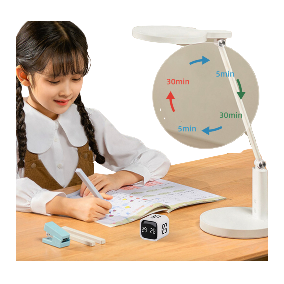 F6gravity Timer Motion Activated Gravity Flip Timer for ADHD & Study | Happy Square ...