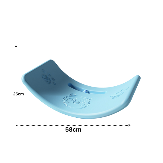 Balance Rocking Kids Balance Rocking Board for Kids & Adults | Happy Square – Happy Square AU